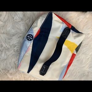 Tory Burch cosmetic bag